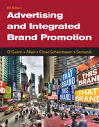 Advertising and Integrated Brand Promotion （8TH）