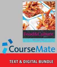 Bundle: Food and Culture, 7th + Coursemate, 1 Term (6 Months) Printed Access Card （7TH）