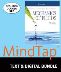 Bundle: Mechanics of Fluids, Si Edition, 5th + Mindtap Engineering, 1 Term (6 Months) Printed Access Card, Si Edition （5TH）