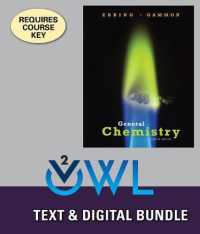 Bundle: General Chemistry, 11th + Owlv2, 1 Term (6 Months) Printed Access Card （11TH）