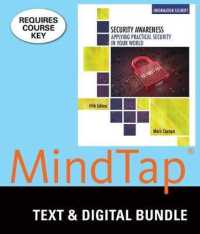 Bundle: Security Awareness: Applying Practical Security in Your World, 5th + Mindtap Information Security, 1 Term (6 Months) Printed Access Card （5TH）