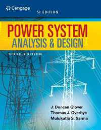 Bundle: Power System Analysis and Design, Si Edition, 6th + Mindtap Engineering, 1 Term (6 Months) Printed Access Card, Si Edition （6TH）
