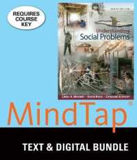 Bundle: Understanding Social Problems, 10th + Lms Integrated for Mindtap Sociology, 1 Term (6 Months) Printed Access Card （10TH）