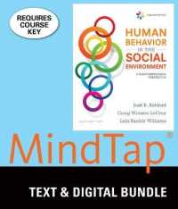 Bundle: Empowerment Series: Human Behavior in the Social Environment: a Multidimensional Perspective, 6th + Mindtap Social Work, 1 Term (6 Months) Printed Access Card （6TH）