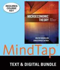 Bundle: Microeconomic Theory: Basic Principles and Extensions, 12th + Mindtap Economics, 1 Term (6 Months) Printed Access Card （12TH）