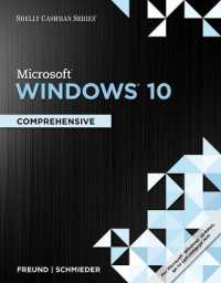 Shelly Cashman Series Microsoft Windows 10 : Comprehensive， Loose-Leaf Version