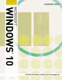 Illustrated Microsoft Windows 10 : Introductory, Loose-Leaf Version （Looseleaf）