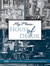 Pkg My Place House of Decor Practice Set