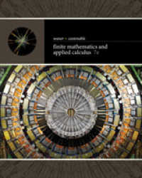 Finite Mathematics and Applied Calculus （7TH）