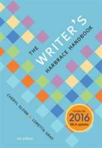 The Writer's Harbrace Handbook, 6th Edition (Instructor's