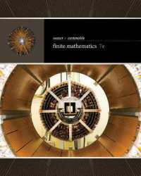 Student Solutions Manual for Waner/Costenoble's Finite Mathematics， 7th