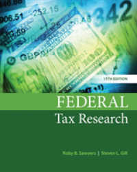 Federal Tax Research （11TH）