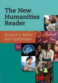 The New Humanities Reader (with 2016 MLA Update Card) （5TH）