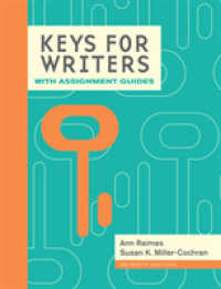 Keys for Writers with Assignment Guides (Keys for Writers) （7 SPI RFC）