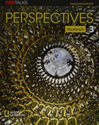Perspectives (Ame) Book 3 Workbook, Text Only （Workbook）
