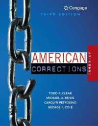 Bundle: American Corrections in Brief, 3rd + Careers in Criminal Justice Web Site: All States 2.0, 1 Term (6 Months) Printed Access Card （3RD）