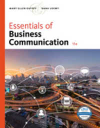 Essentials of Business Communication （11TH）