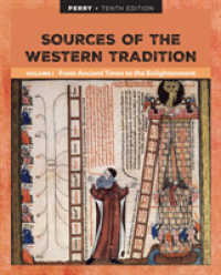 Sources of the Western Tradition Volume I : From Ancient Times to the Enlightenment （10TH）