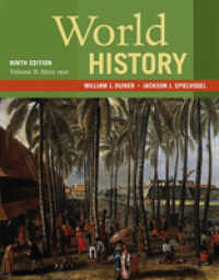 World History, Volume II: since 1500 （9TH）