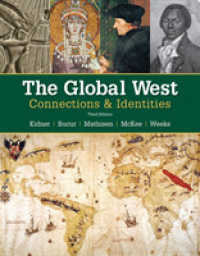 The Global West: Connections & Identities （3RD）