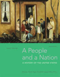 A People and a Nation, Volume II: Since 1865 （11TH）