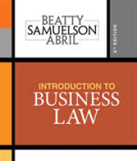 Introduction to Business Law （6TH）
