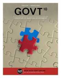 Govt : Principles of American Government （10 PCK PAP）
