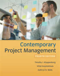 Contemporary Project Management （4TH）