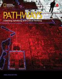 Pathways: Listening, Speaking, and Critical Thinking 4 （2ND）