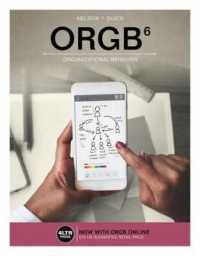 Bundle: ORGB, 6th + MindTap 1 term Printed Access Card （6TH）