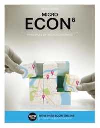 Bundle: ECON MICRO, 6th + MindTap, 1 term (6 months) Printed Access Card （6TH）