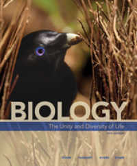 Biology : The Unity and Diversity of Life （15TH）