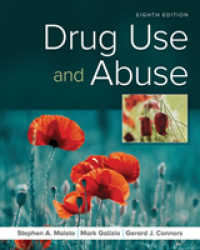 Drug Use and Abuse （8TH）