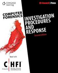 Bundle: Computer Forensics: Investigating Data and Image Files (Chfi), 2nd + Computer Forensics: Investigating Network Intrusions & Cybercrime (Chfi), 2nd + Computer Forensics: Investigating File and Operating Sys., Wireless Networks, & Storage (Chfi （2ND）