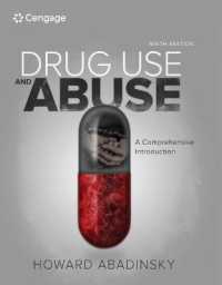 Bundle: Drug Use and Abuse: a Comprehensive Introduction, 9th + Mindtap Criminal Justice, 1 Term (6 Months) Printed Access Card （9TH）