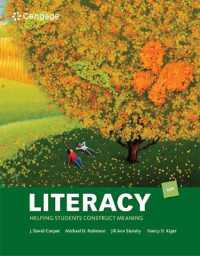 Bundle: Literacy: Helping Students Construct Meaning, 10th + Mindtap Education, 1 Term (6 Months) Printed Access Card （10TH）