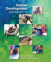 Human Development : A Life-Span View （8TH）