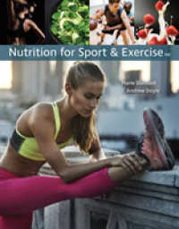 Nutrition for Sport and Exercise （4TH）