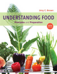 Understanding Food : Principles and Preparation （6TH）