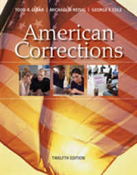 American Corrections -- Paperback / softback （12 ed）