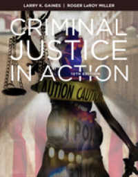Criminal Justice in Action （10TH）