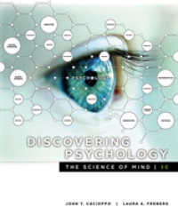 Discovering Psychology : The Science of Mind （3RD）