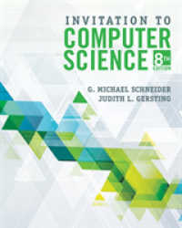 Invitation to Computer Science （8TH）