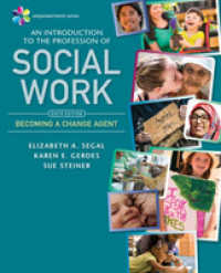 Empowerment Series: An Introduction to the Profession of Social Work （6TH）