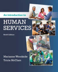 An Introduction to Human Services （9TH）