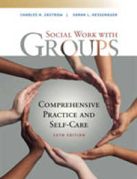 Empowerment Series: Social Work with Groups : Comprehensive Practice and Self-Care （10TH）