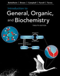 Introduction to General, Organic, and Biochemistry （12TH）