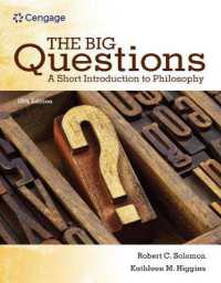 Bundle: the Big Questions: a Short Introduction to Philosophy, 10th + Mindtap Philosophy, 1 Term (6 Months) Printed Access Card （10TH）