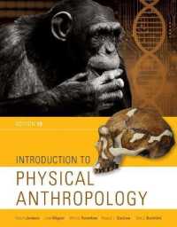 Bundle: Introduction to Physical Anthropology, 15th + Mindtap Anthropology, 1 Term (6 Months) Printed Access Card （15TH）