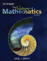 Bundle: Nature of Mathematics, 13th + Webassign Printed Access Card for Smith's Nature of Mathematics, 13th Edition, Single-Term （13TH）